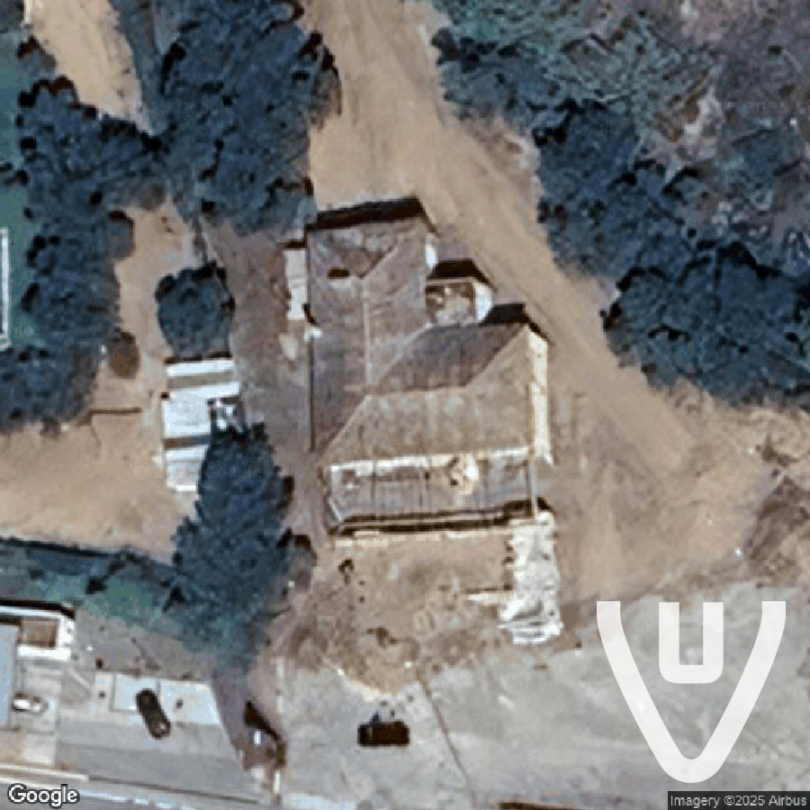 Resto Repsol abandoned location in Catalonia, Catalonia, Spain - Restaurant for urban exploration