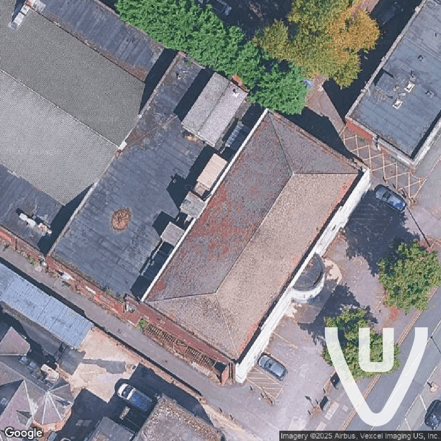 Cinema Bingo abandoned location in England, England, United Kingdom - Entertainment for urban exploration