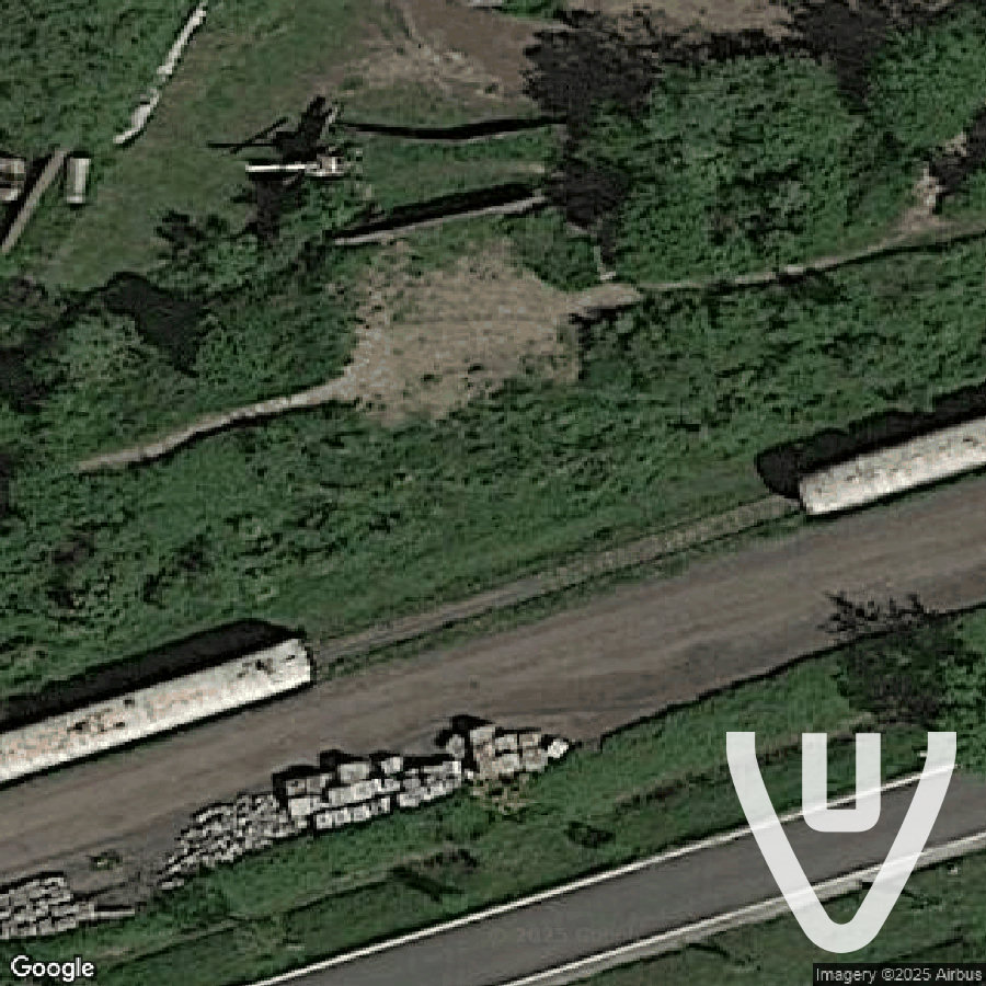 Huge Helicopter abandoned location in Flanders, Flanders, Belgium - Helicopter for urban exploration