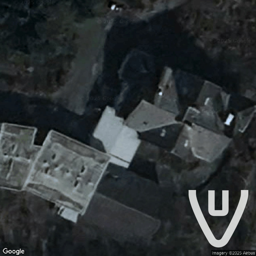 DAF Reichsschule abandoned location in Lower Austria, Lower Austria, Austria - School for urban exploration