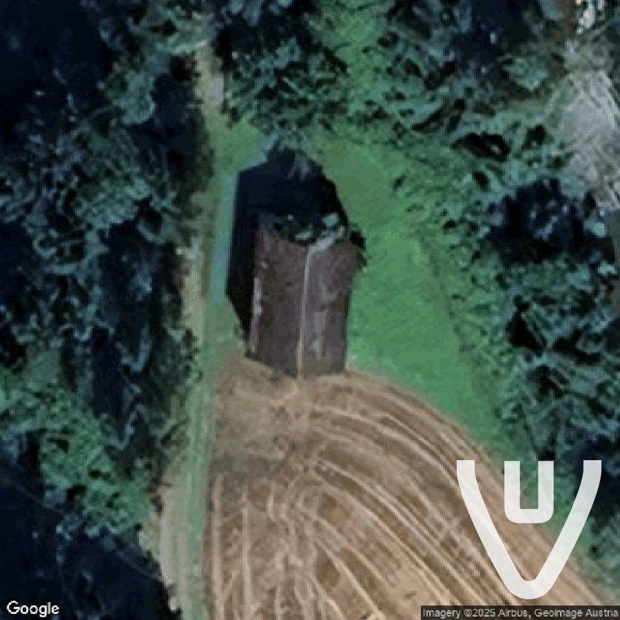 The little girls house