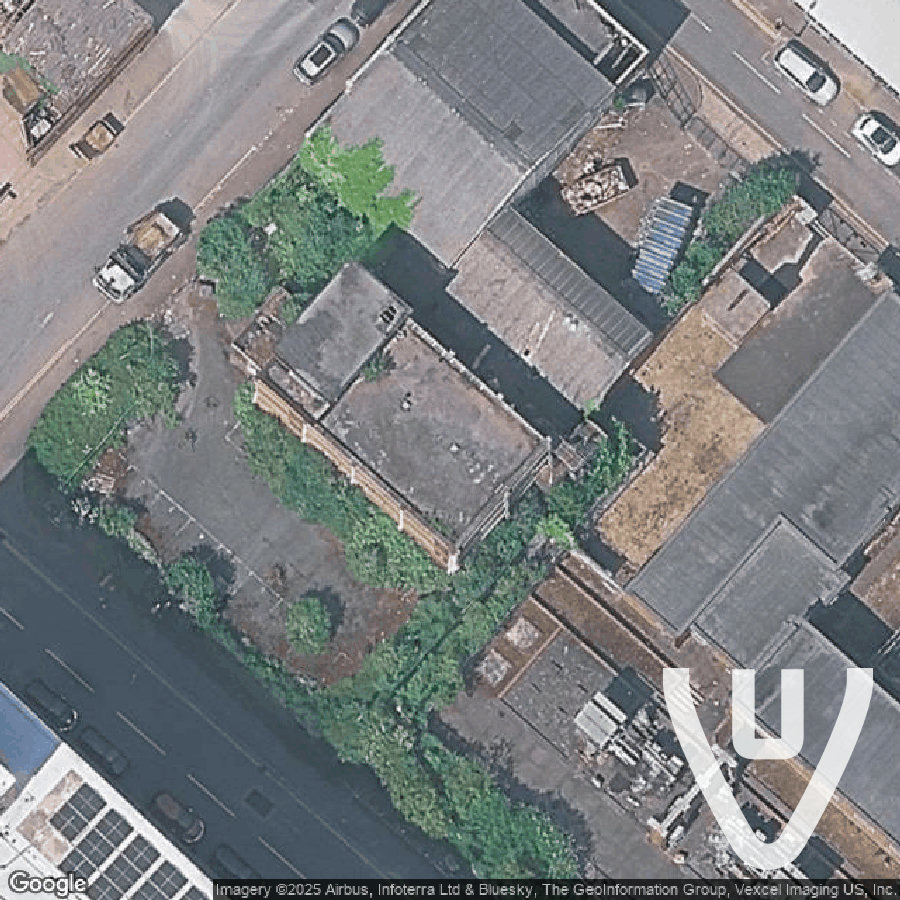 Abandoned Sheffield abandoned location in England, England, United Kingdom - Factory for urban exploration