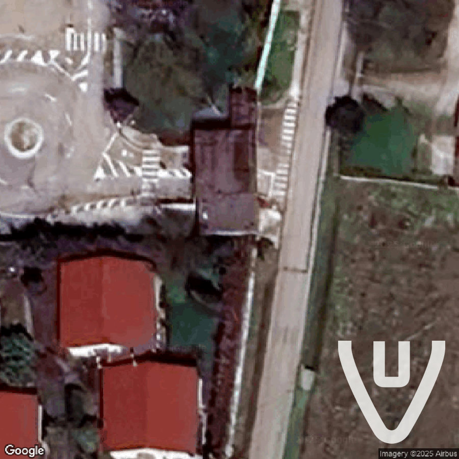 Set Cinematografico abandoned location in Veneto, Veneto, Italy - Entertainment for urban exploration