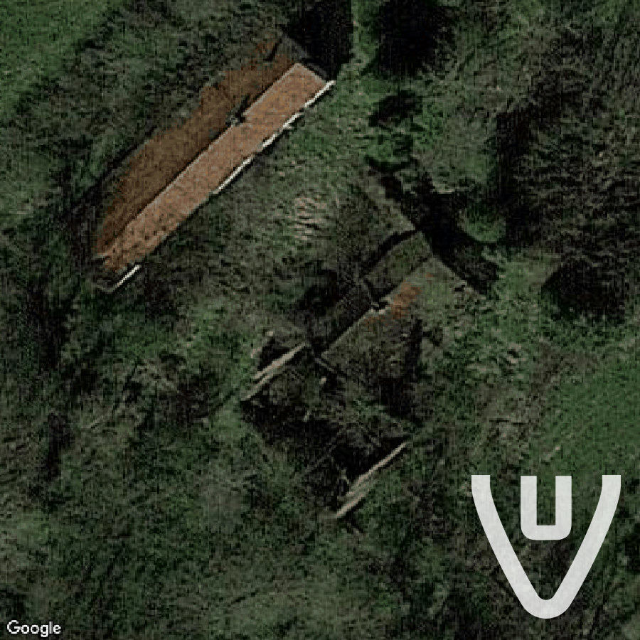 Maison Sorciere abandoned location in Wallonia, Wallonia, Belgium - House for urban exploration