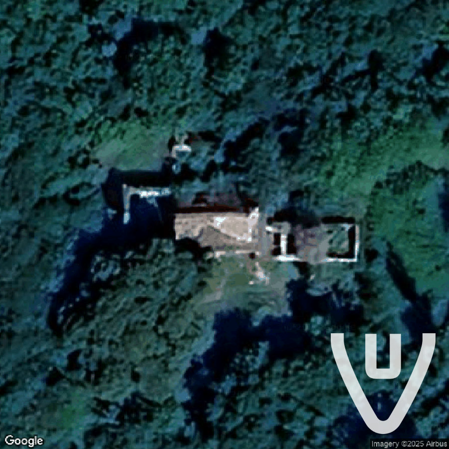 Chapelle Bethlehem abandoned location in Normandy, Normandy, France - Ruine for urban exploration