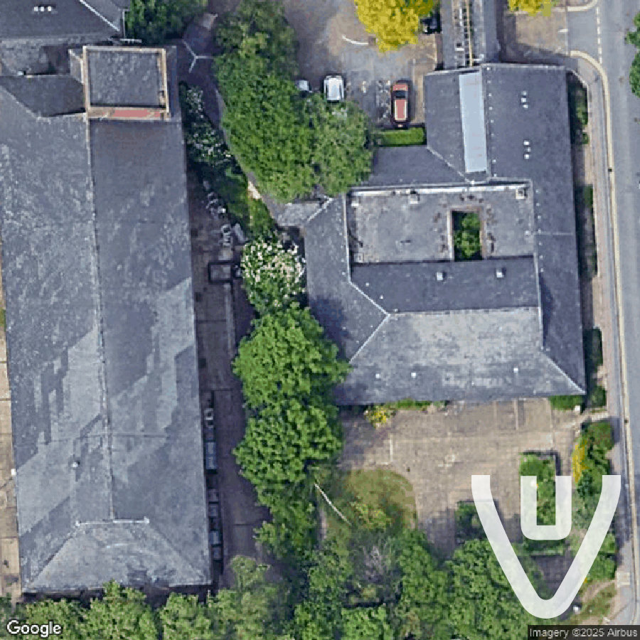 Old HH Hospital abandoned location in England, England, United Kingdom - Medical for urban exploration