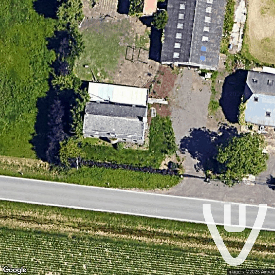 Boerderij Fokkerij abandoned location in Flanders, Flanders, Belgium - Farm for urban exploration