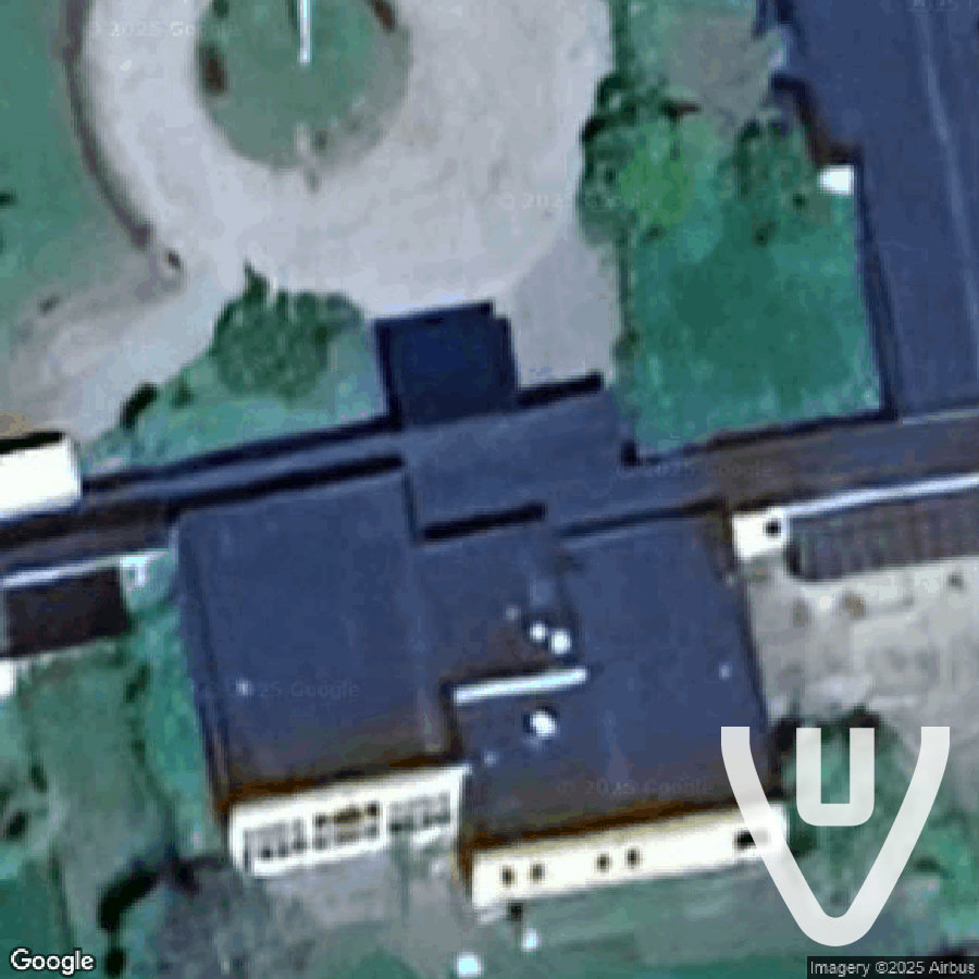 Segersta Skolan abandoned location in Uppsala County, Uppsala County, Sweden - School for urban exploration