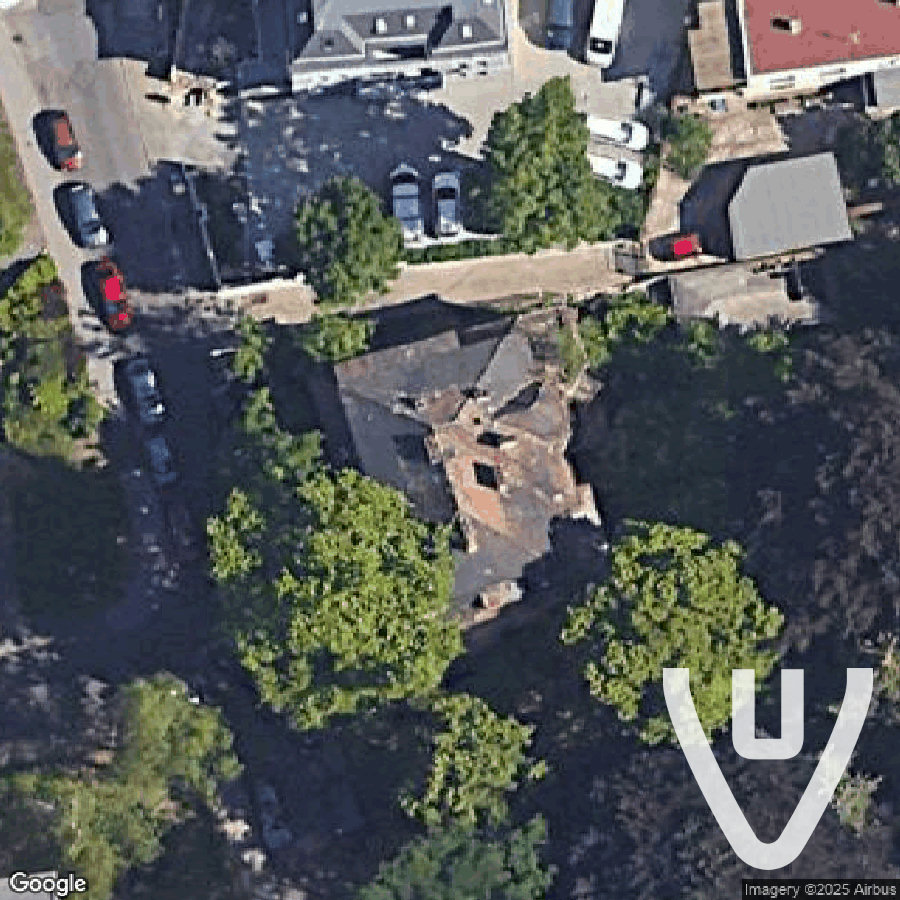 Villa Eckelmannova abandoned location in Ústecký kraj, Ústecký kraj, Czechia - House for urban exploration