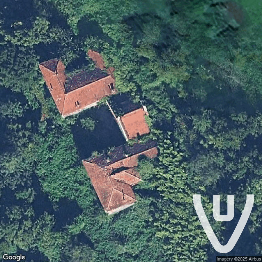 Villa Massoni abandoned location in Tuscany, Tuscany, Italy - Villa for urban exploration