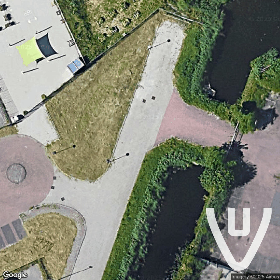 Gardencenter 22 abandoned location in North Holland, North Holland, Netherlands - Shopping for urban exploration