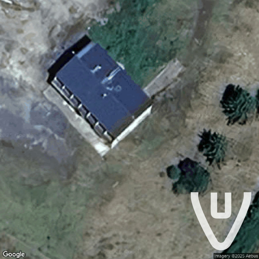 Restorante Chinois abandoned location in Normandy, Normandy, France - Restaurant for urban exploration