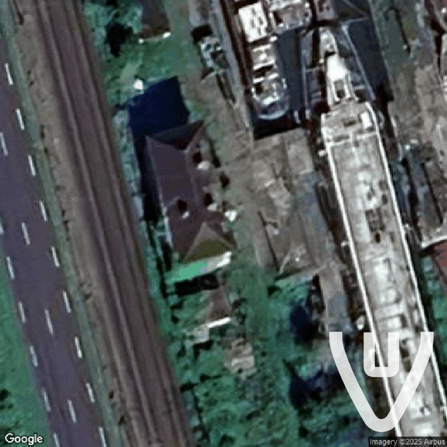 Maison De L'ecluse abandoned location in Ile-de-France, Ile-de-France, France - House for urban exploration