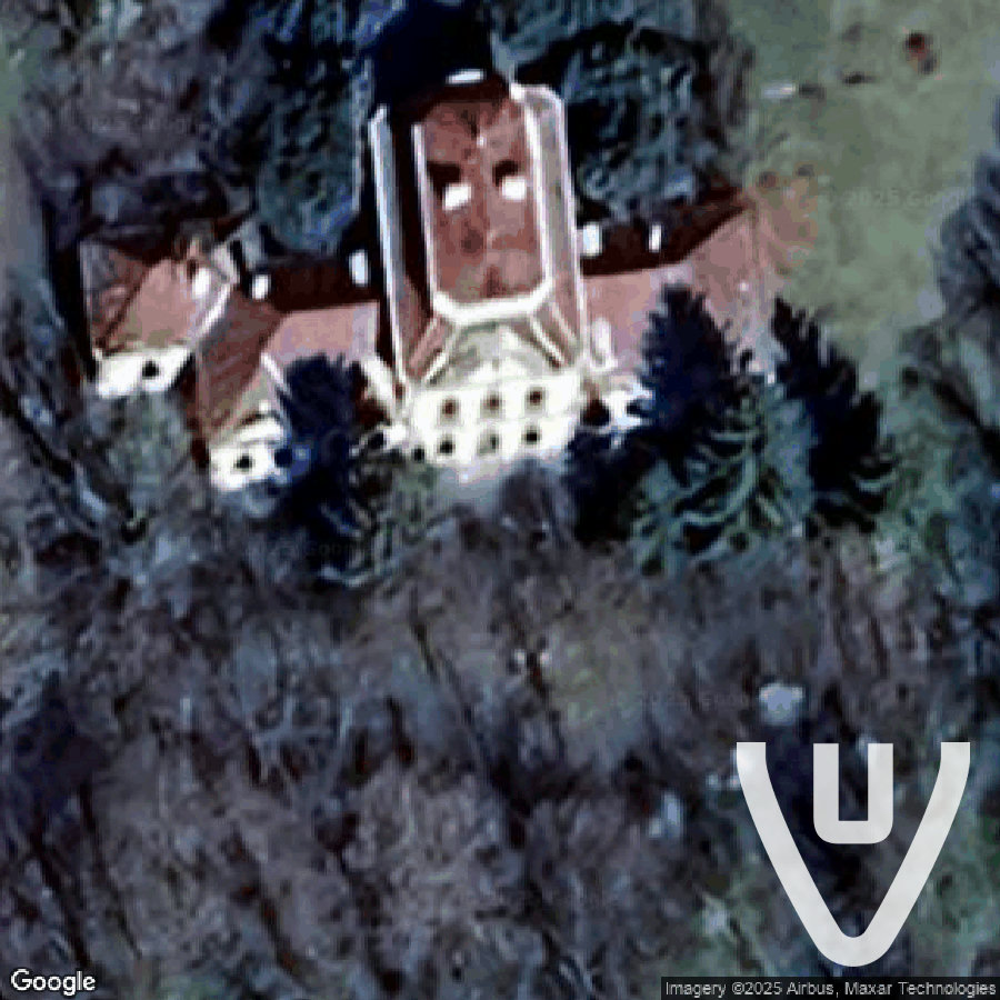 Castle HG abandoned location in Fejér, Fejér, Hungary - Castle for urban exploration