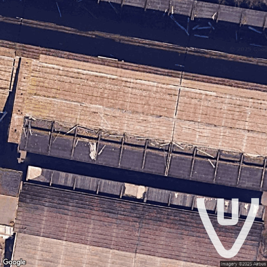 Industrial Architecture abandoned location in Lombardy, Lombardy, Italy - Factory for urban exploration