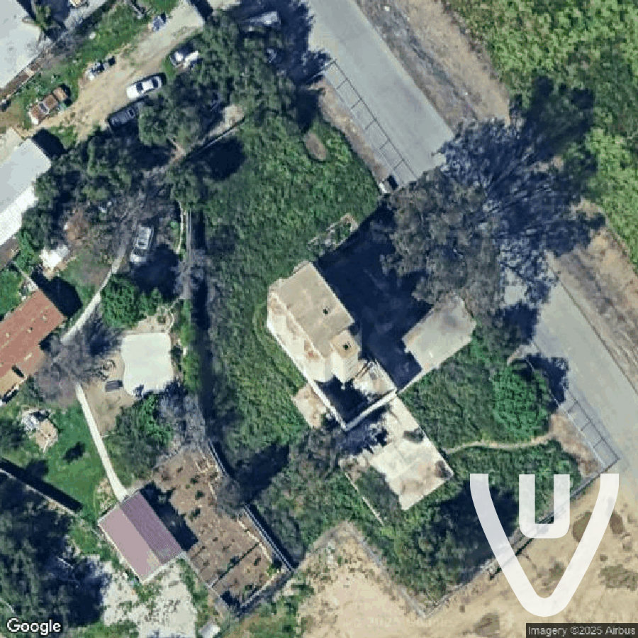 Milling K abandoned location in California, California, United States - Ruine for urban exploration