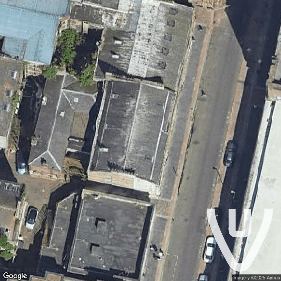 Nightclub A abandoned location in Scotland, Scotland, United Kingdom - Nightclub for urban exploration