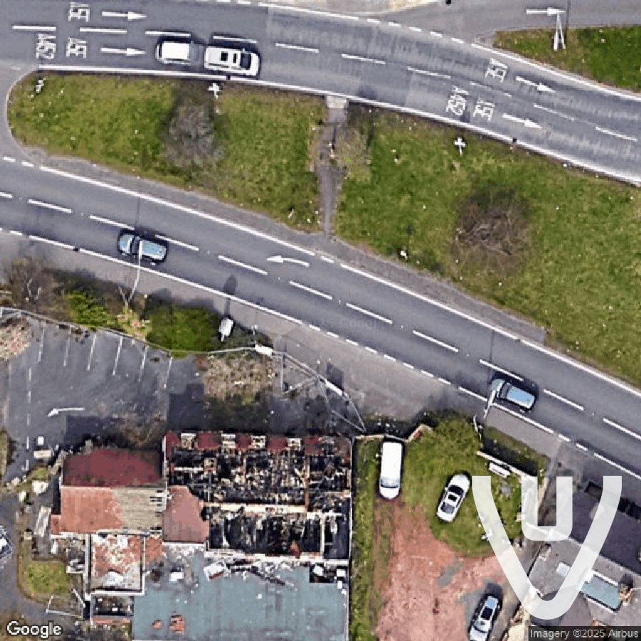 The Sun Pub abandoned location in England, England, United Kingdom - Cafe for urban exploration