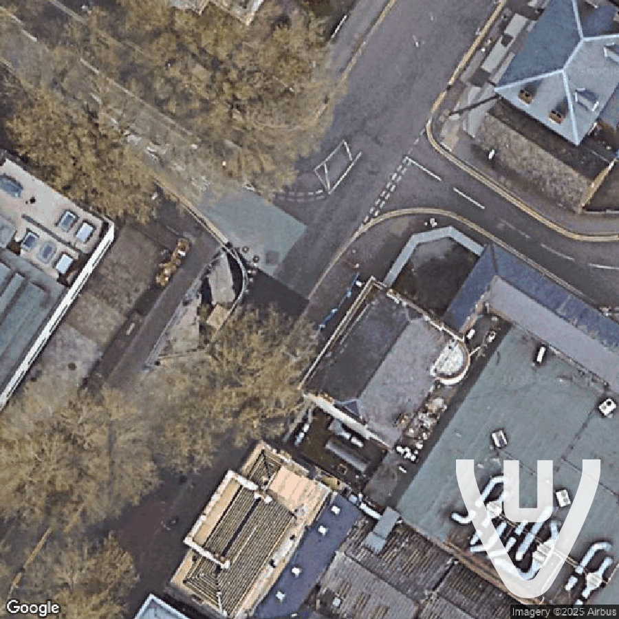 Nightclub Eq abandoned location in England, England, United Kingdom - Nightclub for urban exploration