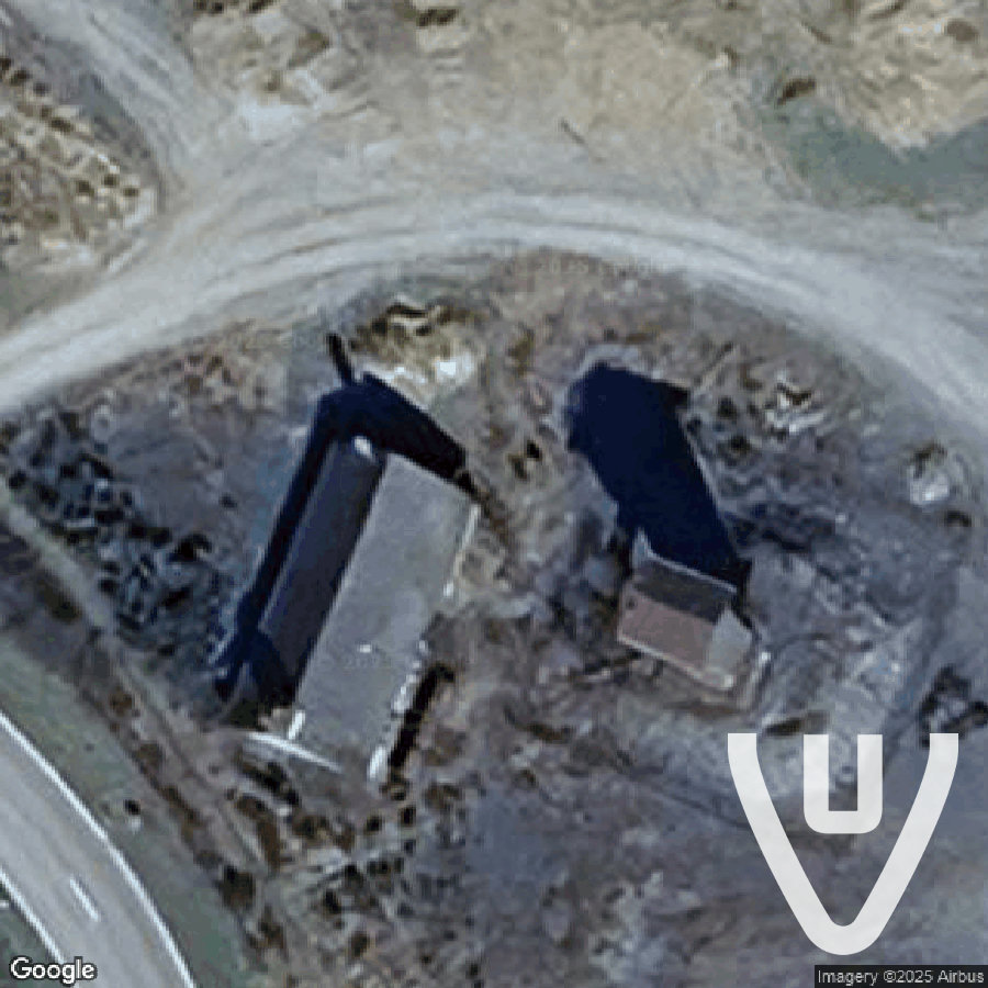 Far West Factory abandoned location in Redange, Redange, Luxembourg - Factory for urban exploration