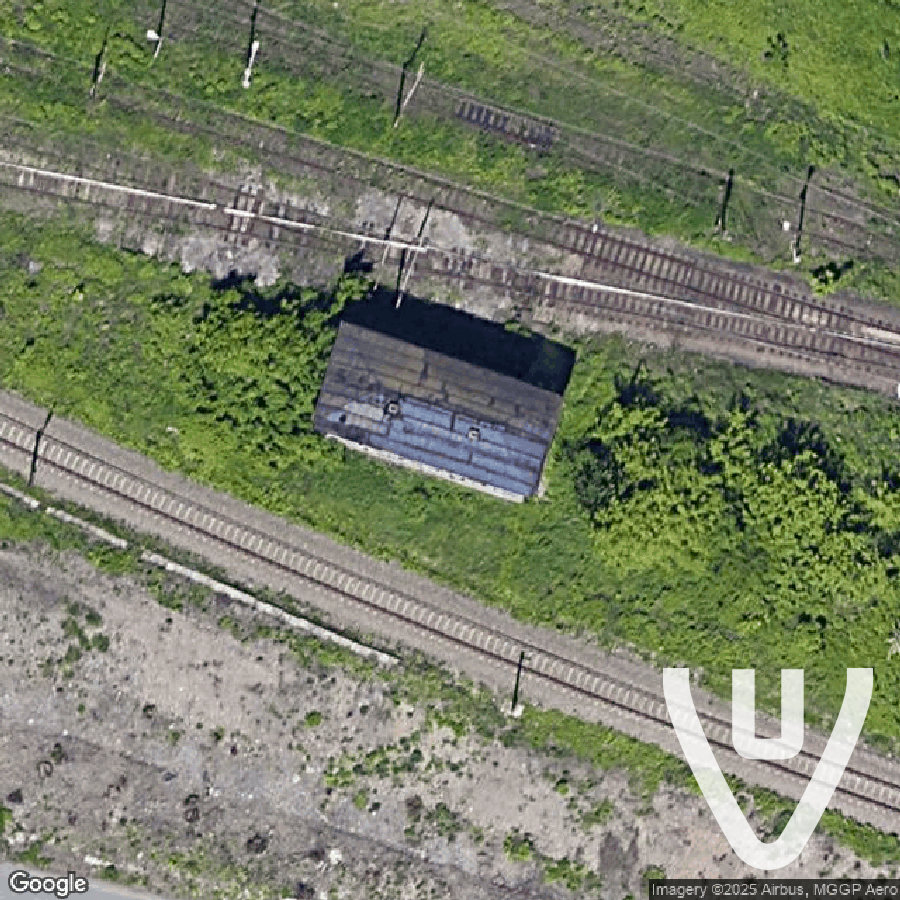 Budynek Kolejowy abandoned location in Lesser Poland Voivodeship, Lesser Poland Voivodeship, Poland - Office for urban exploration