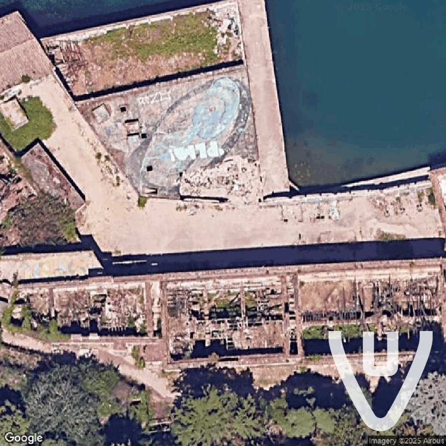 La Bodega abandoned location in Setubal, Setubal, Portugal - Factory for urban exploration