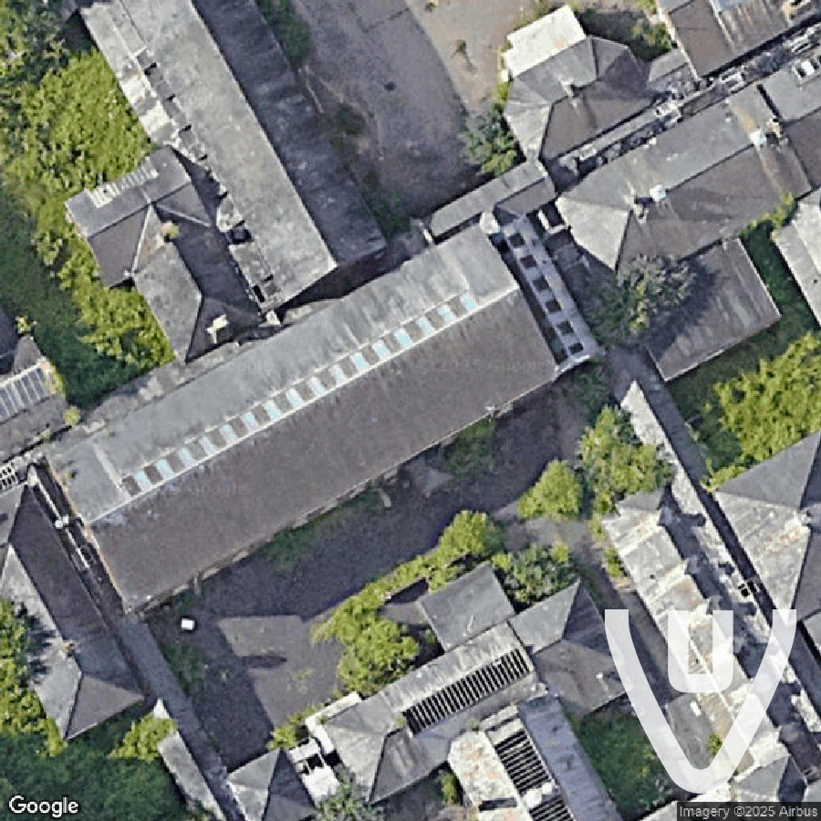 Hospital W abandoned location in Wales, Wales, United Kingdom - Medical for urban exploration