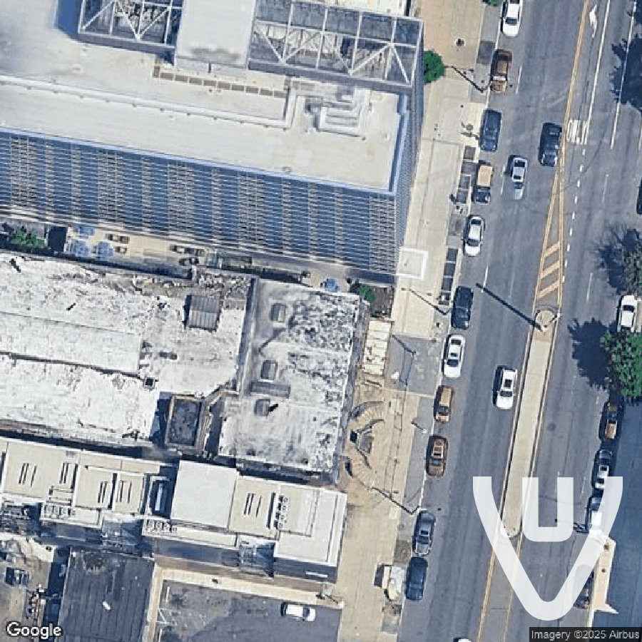 Boxing Club Blue Horizon abandoned location in Pennsylvania, Pennsylvania, United States - Club for urban exploration