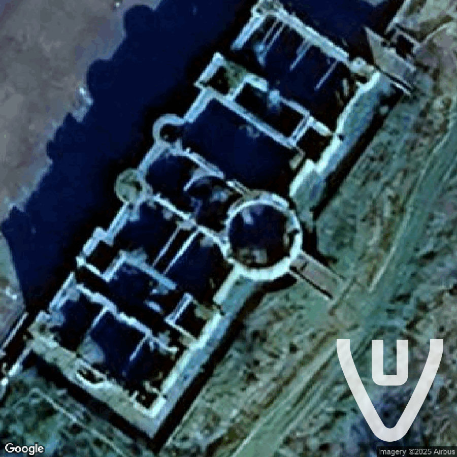 Dalquharran Castle abandoned location in Scotland, Scotland, United Kingdom - Ruine for urban exploration