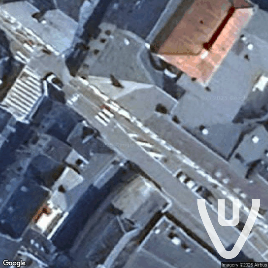 Cinema Citadelle abandoned location in Grand Est, Grand Est, France - Cinema for urban exploration