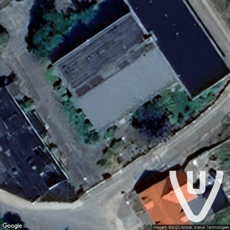 Schule Hutten abandoned location in Sachsen-Anhalt, Sachsen-Anhalt, Germany - School for urban exploration