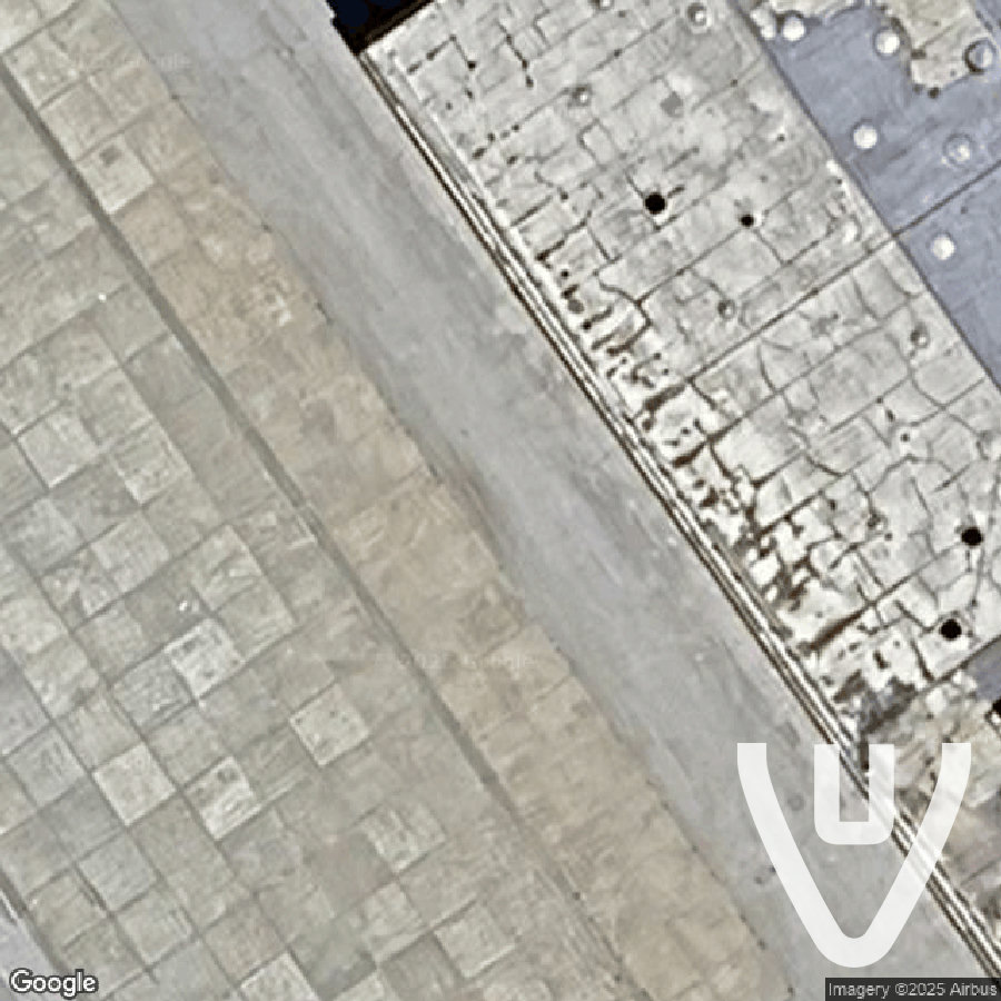 The Frozen Airport abandoned location in Cyprus UN Neutral Zone, Cyprus UN Neutral Zone, Cyprus - Airport for urban exploration