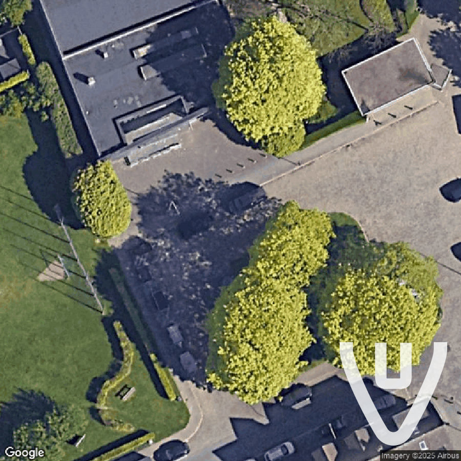 Pool FJ abandoned location in Flanders, Flanders, Belgium - Swimmingpool for urban exploration