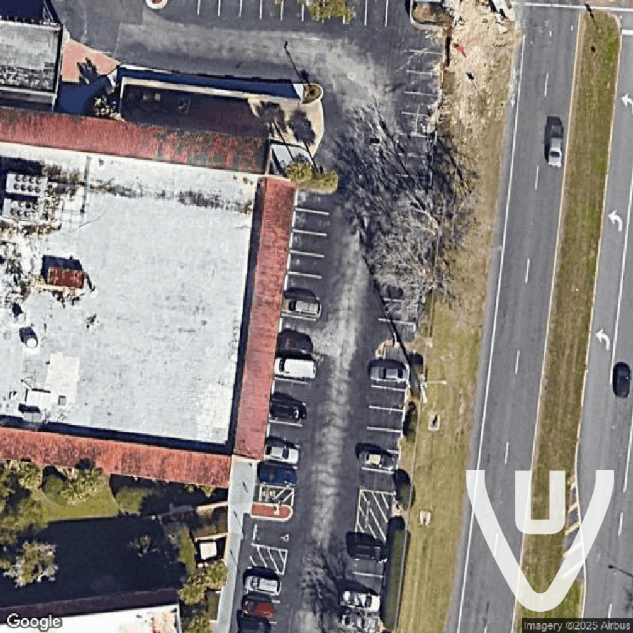 Garden Hotel abandoned location in Florida, Florida, United States - Hotel for urban exploration