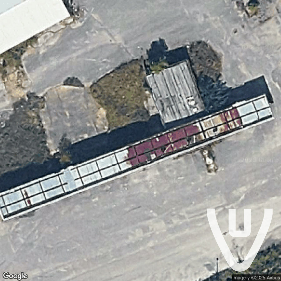 The GasPort Station abandoned location in Tennessee, Tennessee, United States - Gasstation for urban exploration