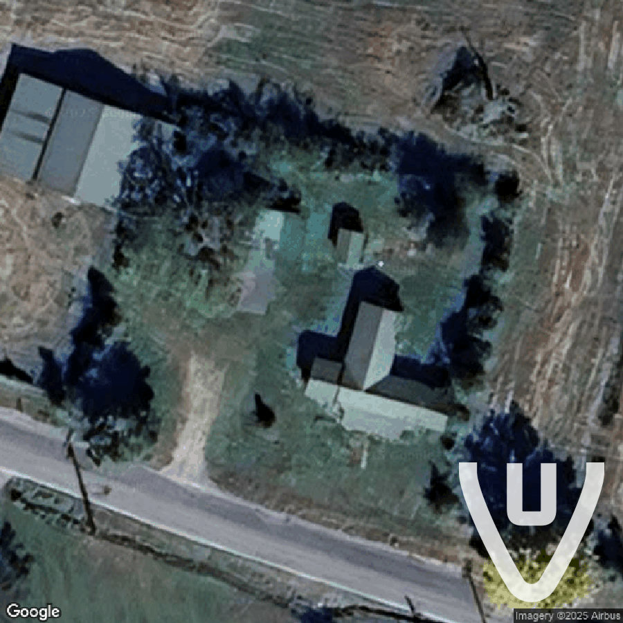 Green Roof House abandoned location in Tennessee, Tennessee, United States - House for urban exploration