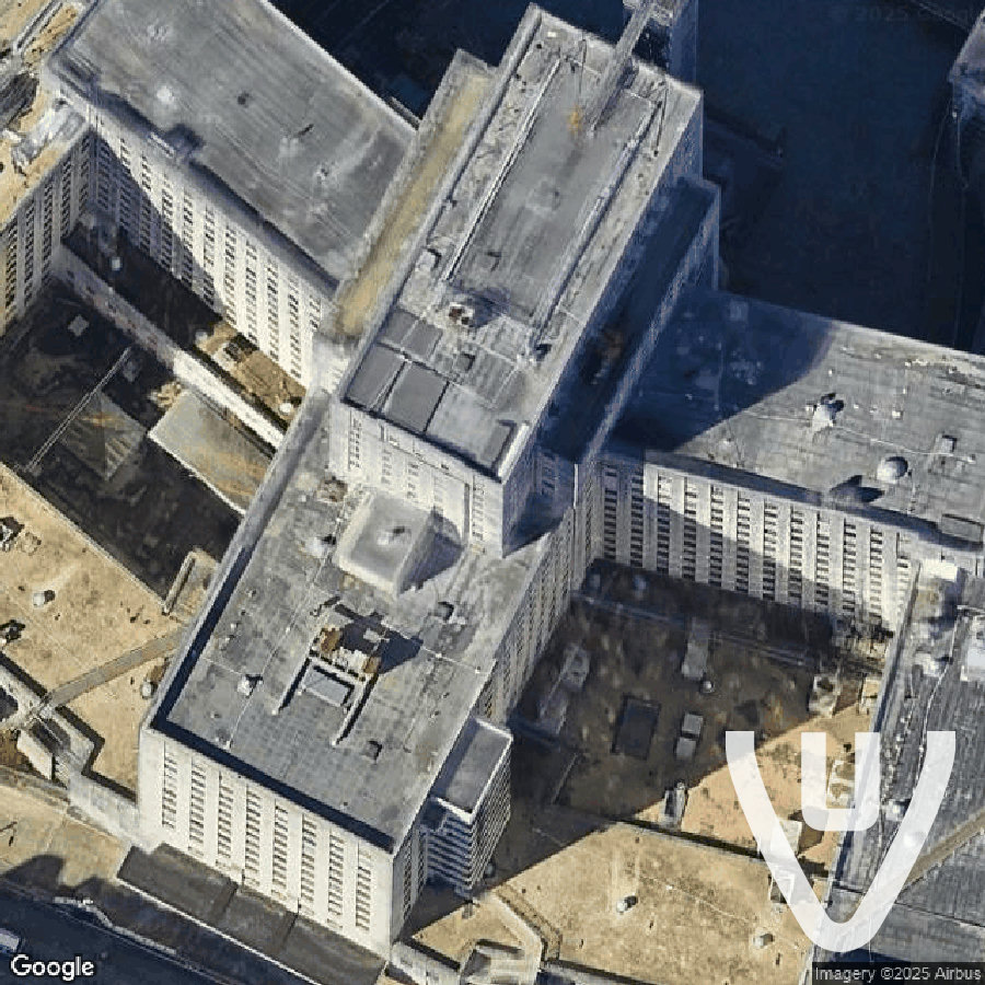 Dixy Hospital abandoned location in Louisiana, Louisiana, United States - Medical for urban exploration