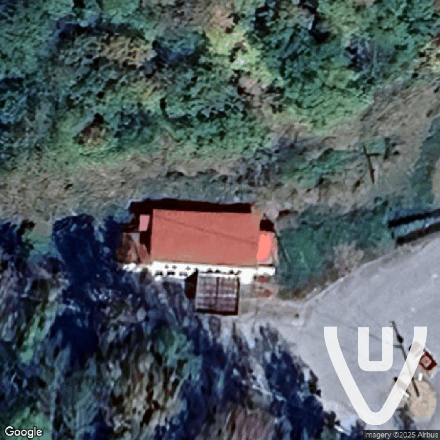 The Mountain Restaurant abandoned location in Virginia, Virginia, United States - Restaurant for urban exploration