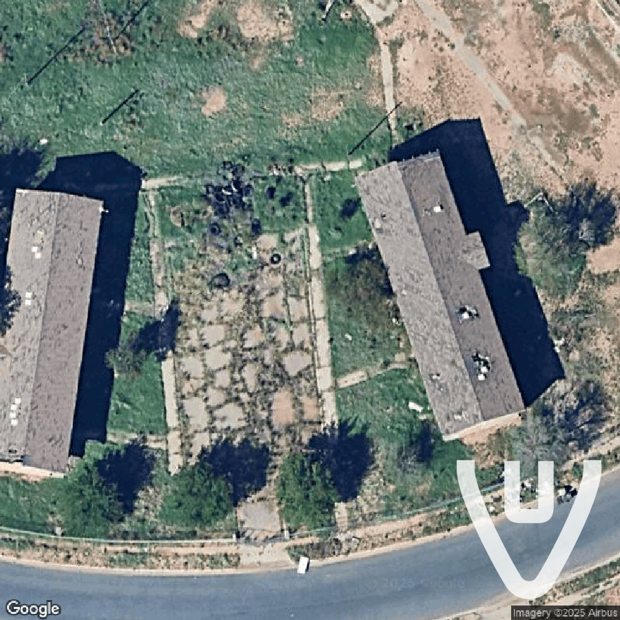 The Ghost ABC abandoned location in Texas, Texas, United States - House for urban exploration