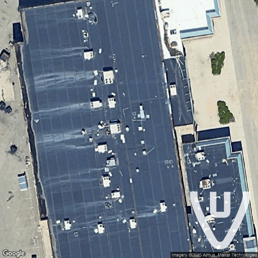 The Movie and Diner abandoned location in Ohio, Ohio, United States - Cinema for urban exploration