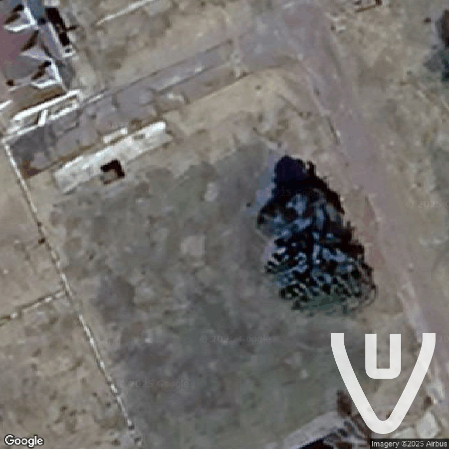 Former Coast House abandoned location in Michigan, Michigan, United States - House for urban exploration