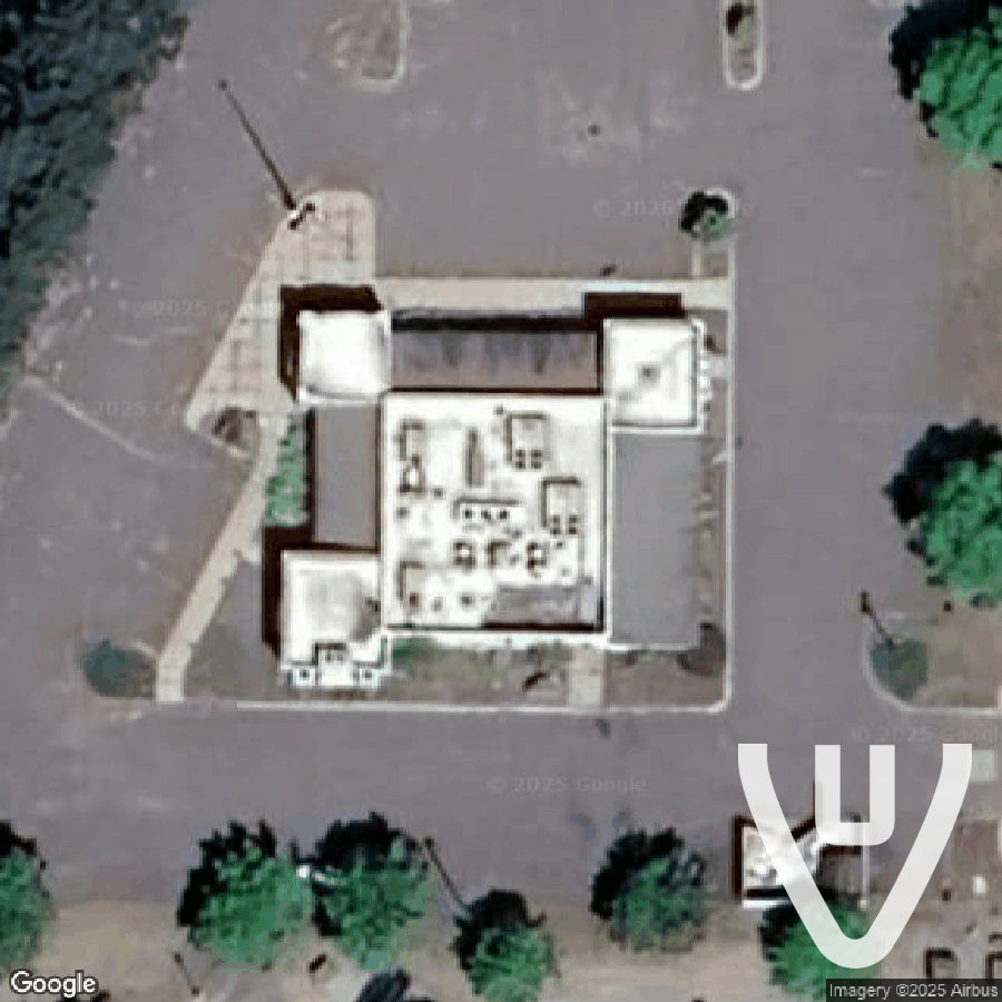 Perk's Food abandoned location in Minnesota, Minnesota, United States - Restaurant for urban exploration