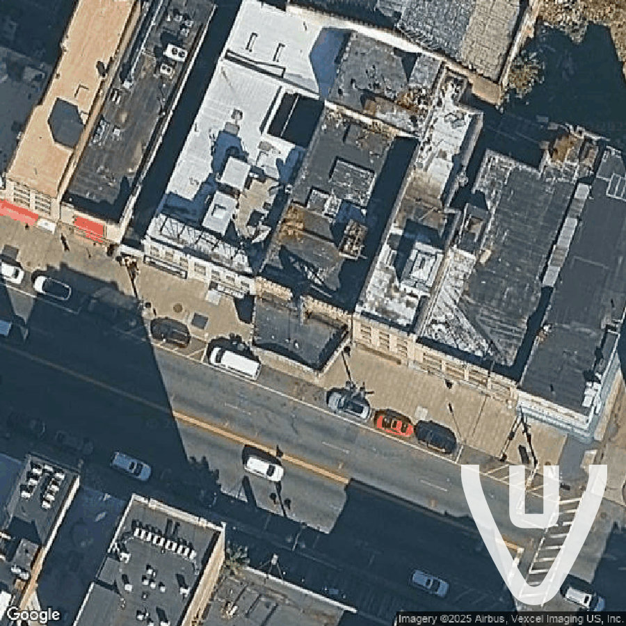 Theatre Market abandoned location in New Jersey, New Jersey, United States - Theatre for urban exploration