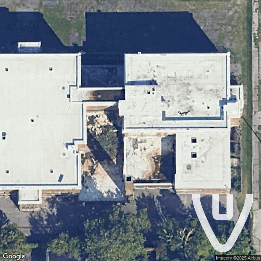 Cleve's High School abandoned location in Ohio, Ohio, United States - School for urban exploration