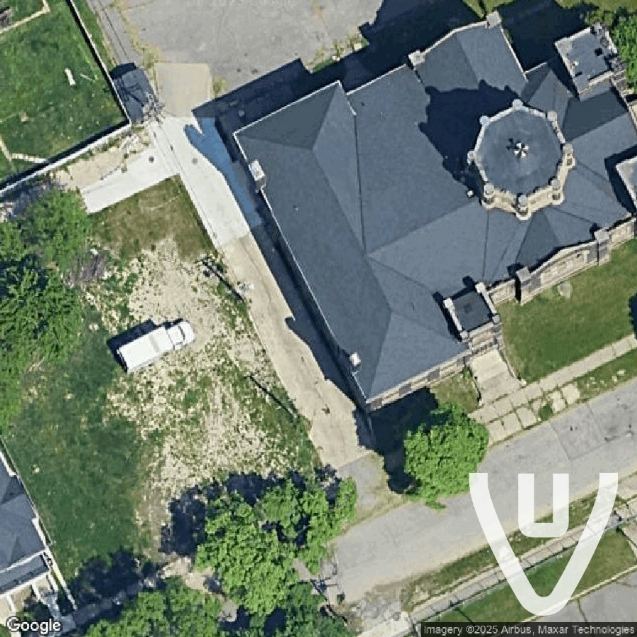 The Church of Philadelphia abandoned location in Michigan, Michigan, United States - Church for urban exploration