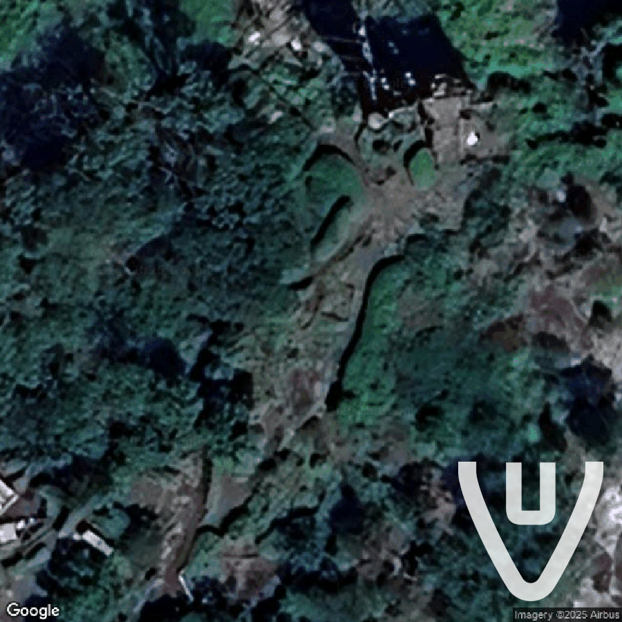 Castle BC abandoned location in New York, New York, United States - Castle for urban exploration