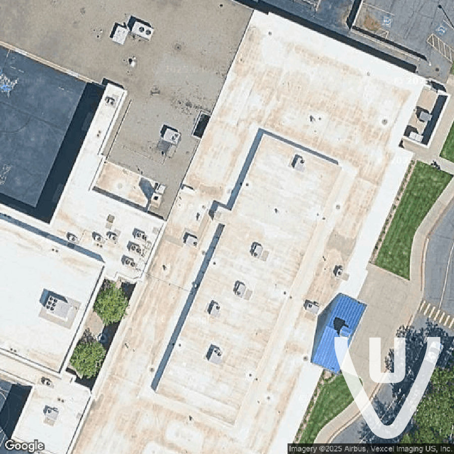 School Sharon abandoned location in Utah, Utah, United States - School for urban exploration