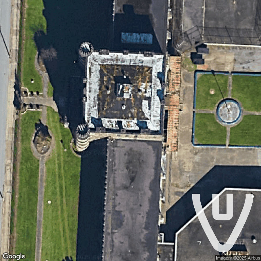 Prison WV abandoned location in West Virginia, West Virginia, United States for urban exploration