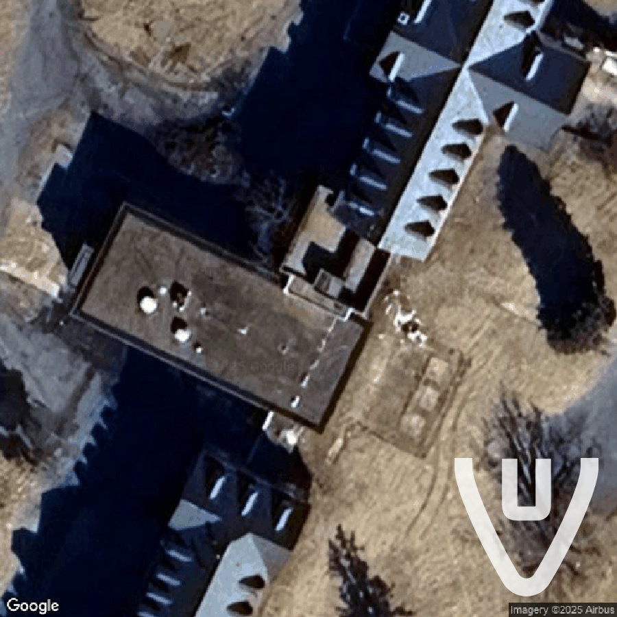 Sanatorium DJ abandoned location in Virginia, Virginia, United States - Sanatorium for urban exploration