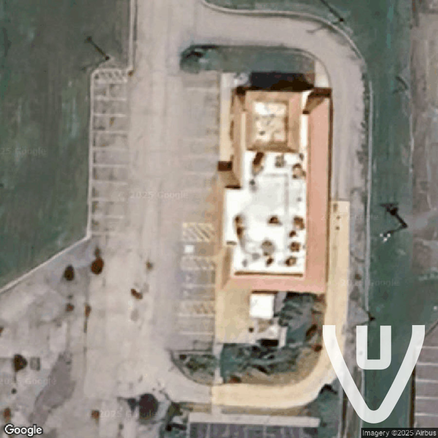 BK Food abandoned location in Ohio, Ohio, United States - Restaurant for urban exploration